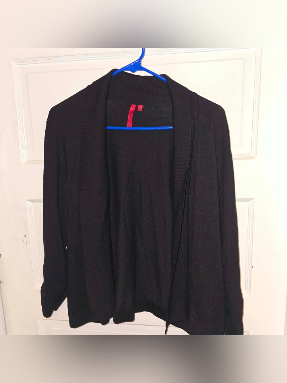 Love Scarlett Open Front Swing Cardigan